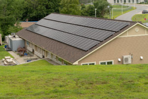 TEEG solar panels