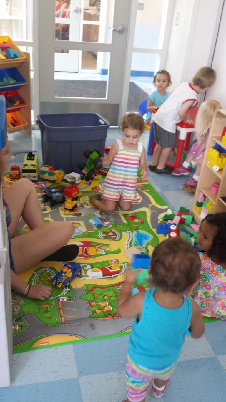 Parent/Child Playgroup